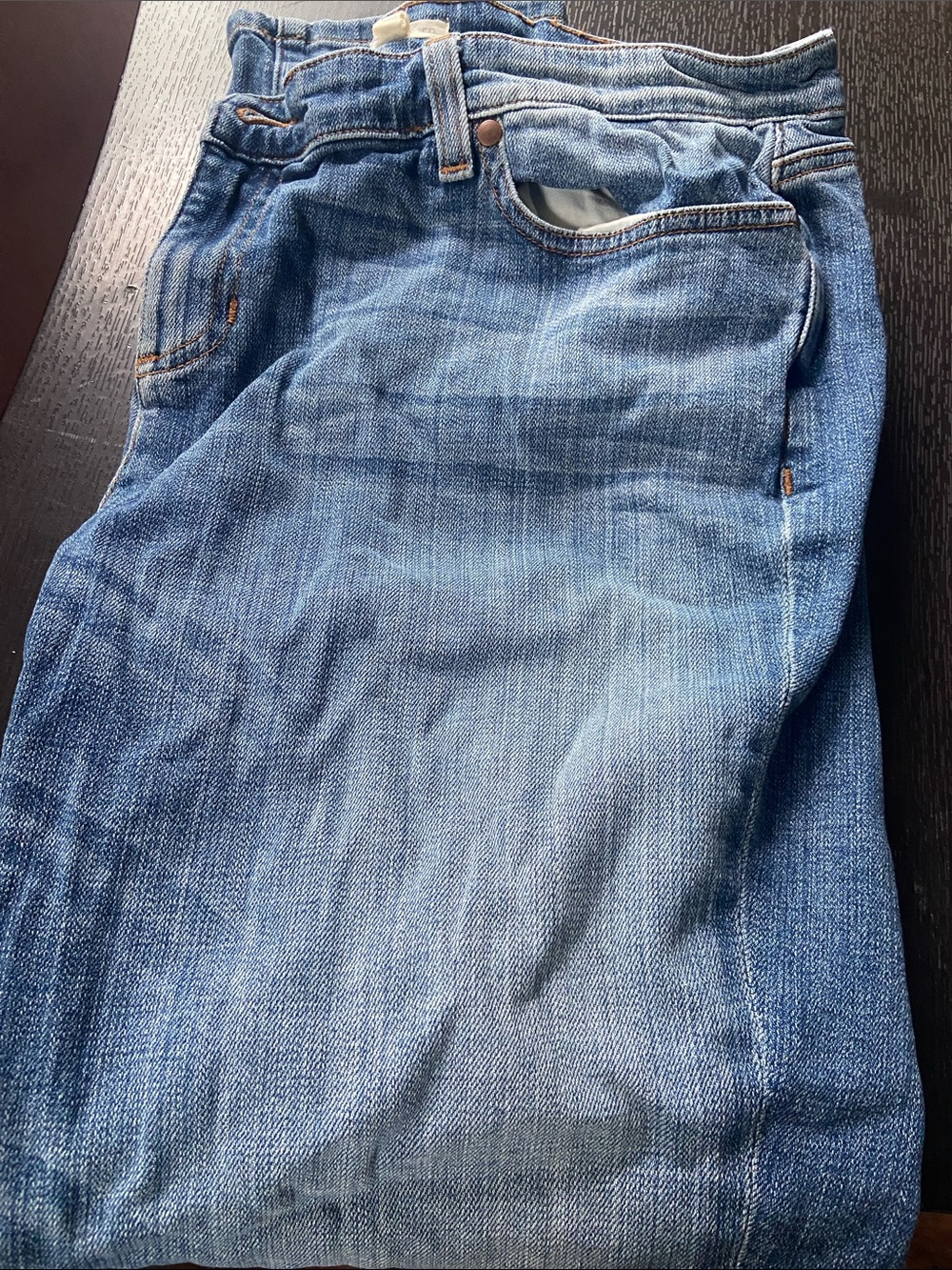 Eileen fisher jeans skinny 14 p